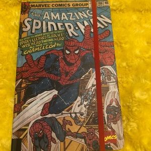 Spider-Man Journal/Notebook